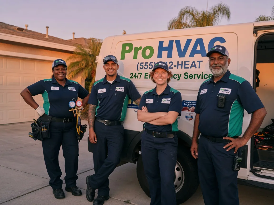 Furnace Repair company in East Springfield, OH